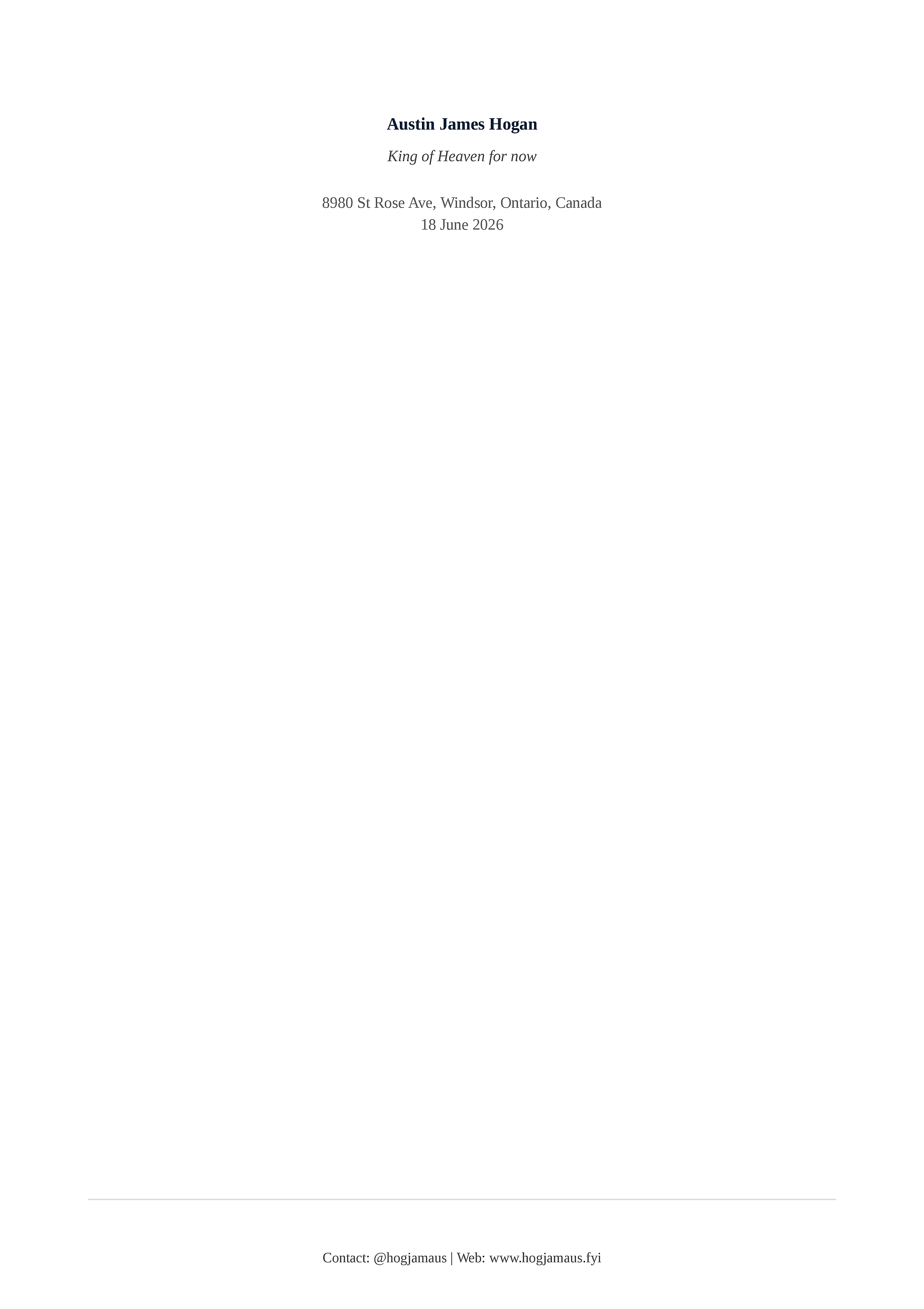 Artifact 2 Ministry of Recovery version 5 preview page 2
